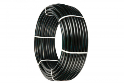 Труба ПНД 110 SDR 17 (стенка 6,6) БУХТА 200м