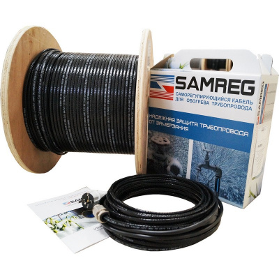 Комплект греющего кабеля 17SAMREG-8