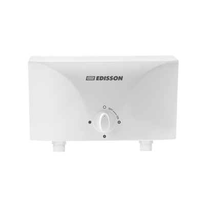 Водонагреватель электрический проточный Edisson Viva 5500