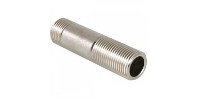 Сгон 1/2" никель нар.х200мм VALTEC уп. 10/60