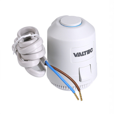 Сервопривод эл/термический, нормально открытый Valtec VT.TE3043.A.220