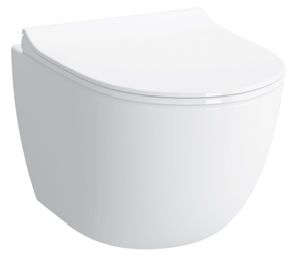 Унитаз подвесной Vitra Sento Rim-ex безобод.7748B003-0075 (сид.тонк.дюро.,микр,Sento 130-003-009)