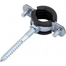 Хомут   3/4"(25-29) с дюб.и шп VALTEC RUS.833.05