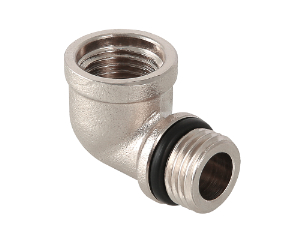 Угольник вн.-нар.1/4" никель VALTEC уп. 10/500(*)