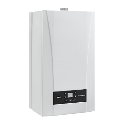 Котел настенный газовый двухконтурный турбированный BAXI ECO Nova 24F, 24 кВт