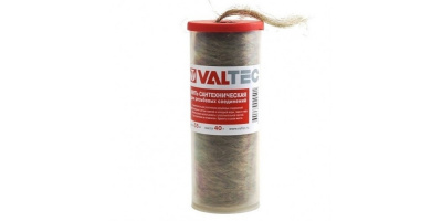 Нить cантехническая льняная VALTEC (55м)