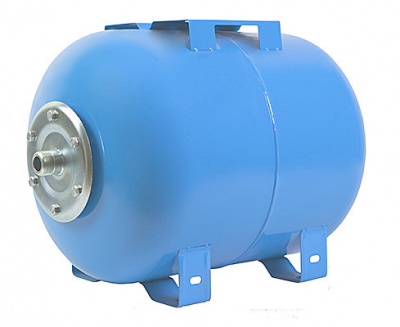 Гидроаккумулятор горизонтальный 80 л. 1" FITSAN  Г-80