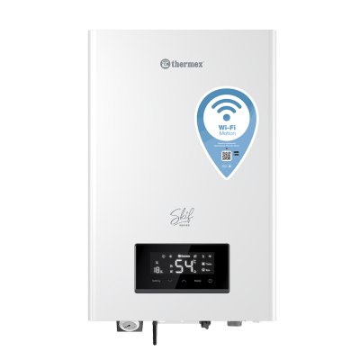 Электрокотел 12 кВт THERMEX Skif Wi-Fi (5-12 кВт)