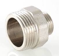 Ниппель 2"х1" никель VALTEC уп. 10/30
