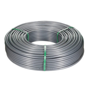Труба полимерная PEX-a 20(2,8) серая  ROMMER (отрезок 50 м)