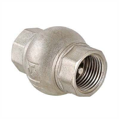 Клапан обратный 1 1/2" Valtec (латун золотник)
