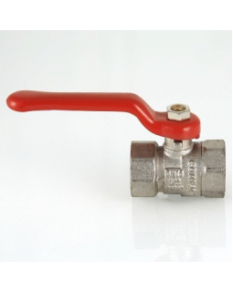 Кран шар. Ду15 ГГ  VALTEC плавн. откр.  уп. 1/36