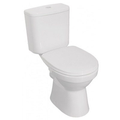Унитаз-компакт VitrA Norm Fit 9844B099-7200 сид. термопласт с микролифтом