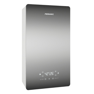 Котел настенный газ 24 Лемакс PRIME PRO-V24 (2-х контур. ЗКС) Grey