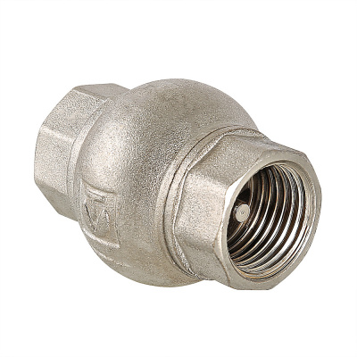 Клапан обратный 1 1/4" Valtec (латун золотник)