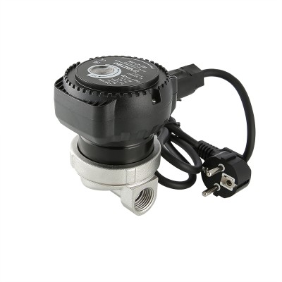 Насос циркуляционный д. ГВС VALTEC VRS 12/1.2EM (3-9 Вт, Qmax-10.8 л/мин, Hmax-1,7 м) с реж. част. регул.