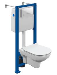 Система инсталляции Cersanit CITY CO DPL EO slim+VECTOR+ BLICK белый Cersanit