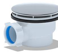 Сифон 3 1/2" * 40 д/душ.поддона DK-01-08E/E320VAL