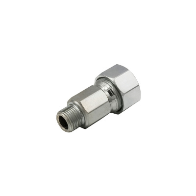 Патрубок 11/2" НР сталь