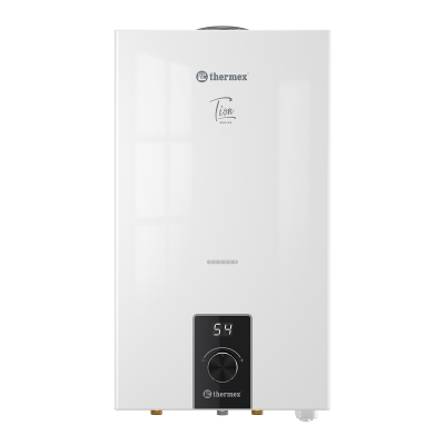 Водонагреватель газ. THERMEX T 20 D TION (10л/мин, 20кВт)