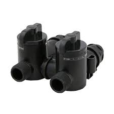 Байпас усиленный для блоков управления VR5D-100, VR5U-100 (вх/вых 1"рн) TWG BP-100