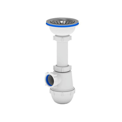 Сифон 3 1/2" * 40 кухн Грот бутыл АНИ (А0150)