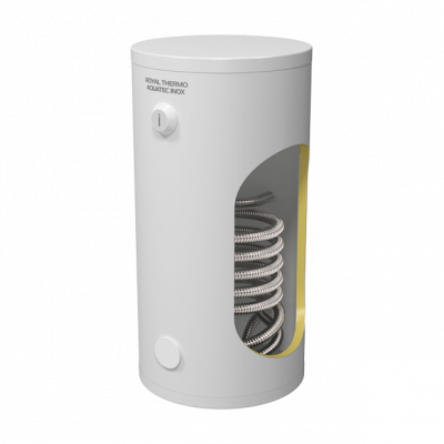 Бойлер 150 SUNSYSTEM BB-N 150 V/S1 UP напольн, эмаль (Болгария)