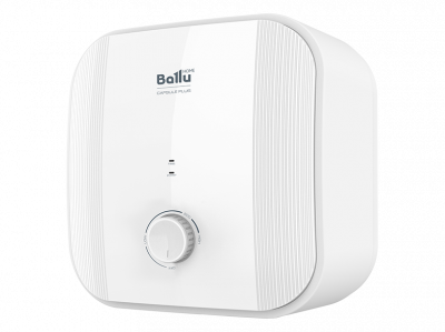 Водонагреватель электрический 10 литров Ballu BWH/S 10 Capsule Plus U