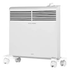 Конвектор электрич. 1000 Royal Thermo Nero RTCN/M-1000