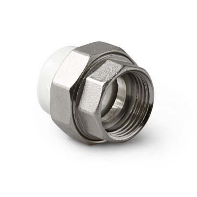 Муфта комбинированная разъемная американка (вн. рез.) 40-1 1/4 VALTEC (VTp.762)