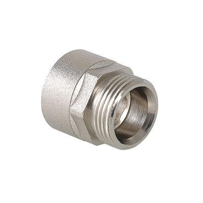 Переходник вн.-нар. 1/2х евроконус VALTEC