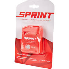 Нить д/герм.рез. Sprint 50м бокс блистер
