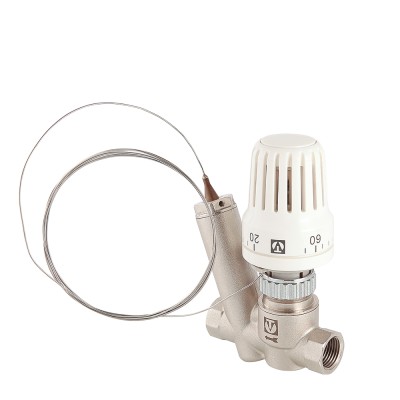 Регулятор температуры прямого действия VALTEC 1/2"