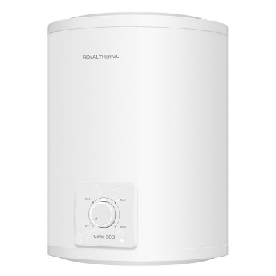 Водонагреватель  10 над Royal Thermo RWH 10 Genie ECO O нерж.