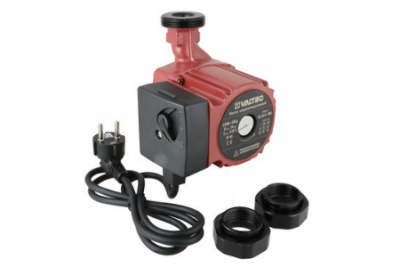 Насос циркуляц. 25-40 RS VALTEC (180мм) (72Вт, Qmax-50 л/мин, Hmax-4,2 м.)