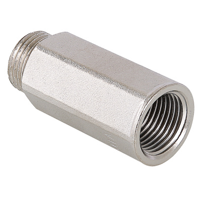 (375) Удлинитель 1/2" вн.* 20мм VALTEC уп. 10/210