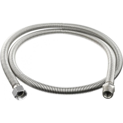 Подводка сильф. д/газа  120 см  г/ш 3/4
