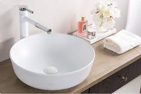 Умывальник накладной BelBagno BB1315 410*410*130мм, белый