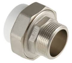 Муфта комбинированная разъемная американка (нар. рез.) 20-3/4 VALTEC