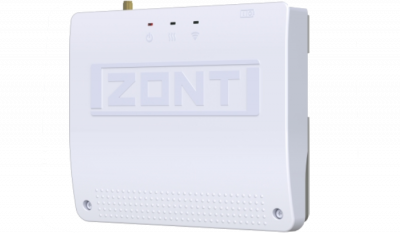 Контроллер комнатный ZONT Smart NEW 12B