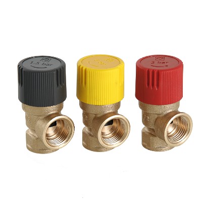 Клапан предохранительный 6 bar 1/2 Valtec VT.0490.IG.0460