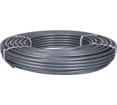 Труба полимерная PEX-a 16(2,2) серая POMMER бухта 500м  