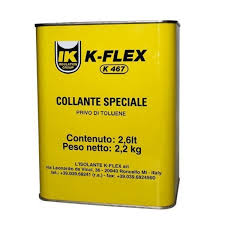 Клей для теплоизоляции K-FLEX K 467 2,6л