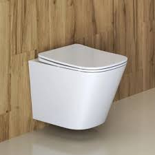 Унитаз подвесной BelBagno Due BB3103CHR/SC (безободковый, сид дюропласт) белый