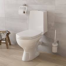 Унитаз-компакт Gesso W102 HOME De Luxe (кос. вып, ниж подв., 1кн арм. сид. пп)