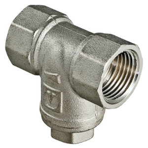 (400) Фильтр прямой мини  Ду15 (1/2") вн-вн VALTEC
