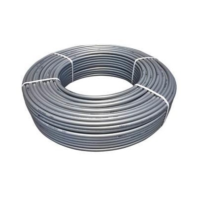 Труба сшитый полиэтилен PEX-a 16 (стенка 2,2) серая VALTEC (бухта 200м)