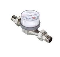 Водосчетчик 15 VALTEC до +90*С, унив. 110 мм (NEW)