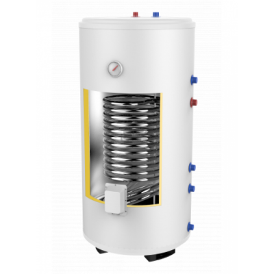 Бойлер 120 Termica AMET INOX  (напольн, нерж)
