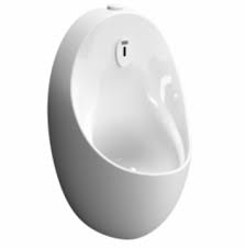 Писсуар Vitra Arkitekt белый (батарейка) 5999B003-5555